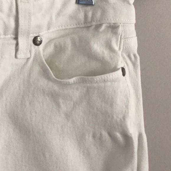 Paige white denim jeans - Picture 12 of 14